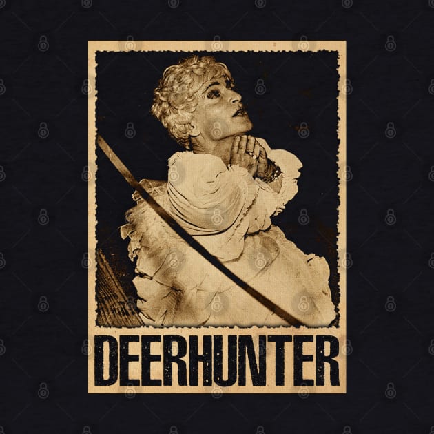 Microcastle Threads Deerhunters Band Tees Craft Indie Elegance by Femme Fantastique